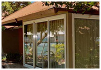 写真ガーデンプールスイート