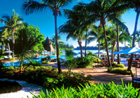 写真ガーデンプールスイート